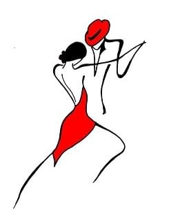 dibujo de tango