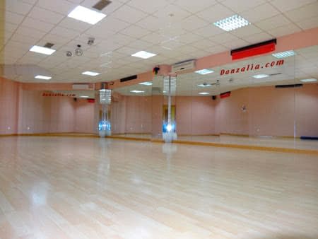 sala de baile